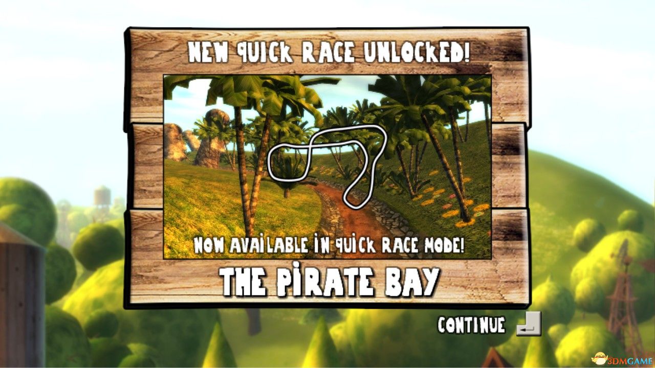 凯文塔克的乡村狂欢 农场动物赛车锦标赛(Calvin Tucker\'s Farm)B.2538201 |解压即玩|版