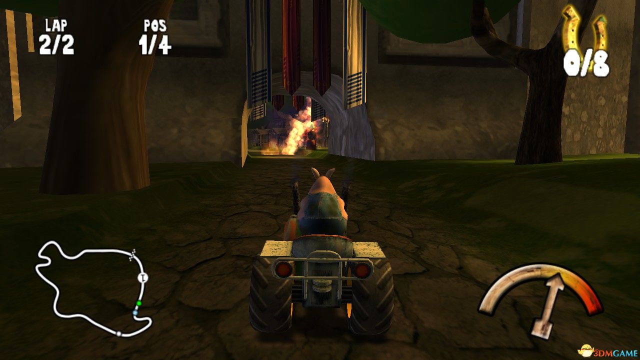 凯文塔克的乡村狂欢 农场动物赛车锦标赛(Calvin Tucker\'s Farm)B.2538201 |解压即玩|版