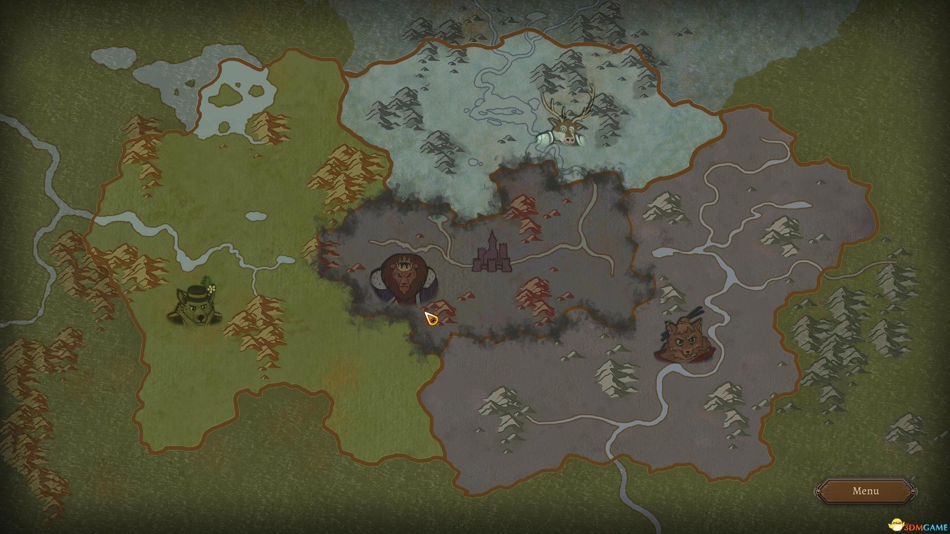 在森林深处(Deep, In the Forest)Build 5601685 |解压即玩|版