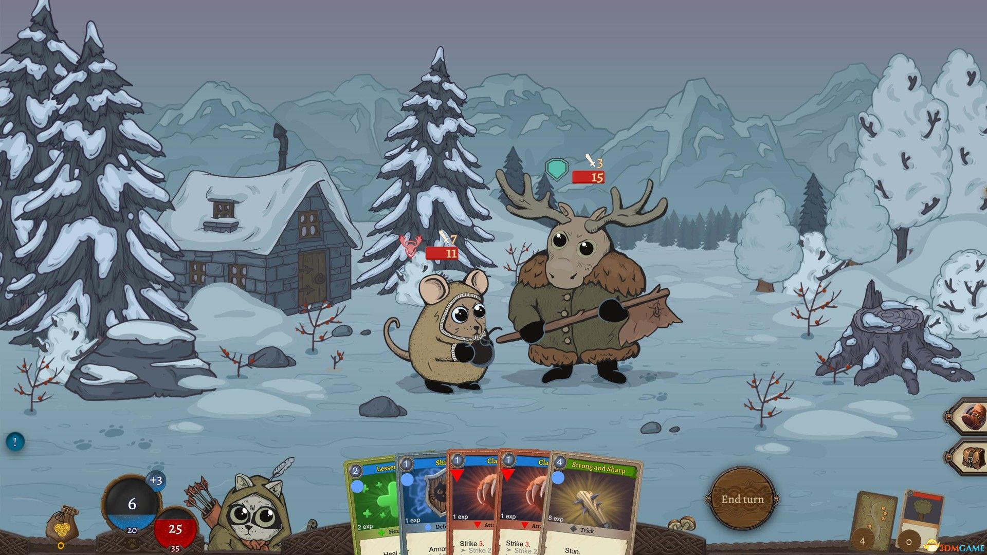 在森林深处(Deep, In the Forest)Build 5601685 |解压即玩|版