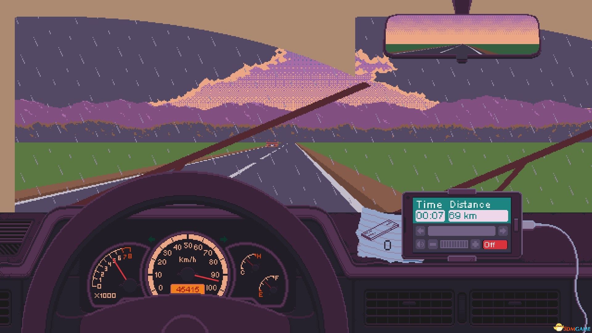 哈萨克车道(Kazakh Drive)Build 5699275 |解压即玩|版