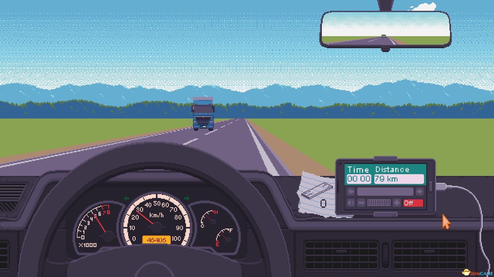 哈萨克车道(Kazakh Drive)Build 5699275 |解压即玩|版