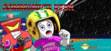 基恩指挥官（Commander Keen）完全版 Build 251969 |解压即玩|版