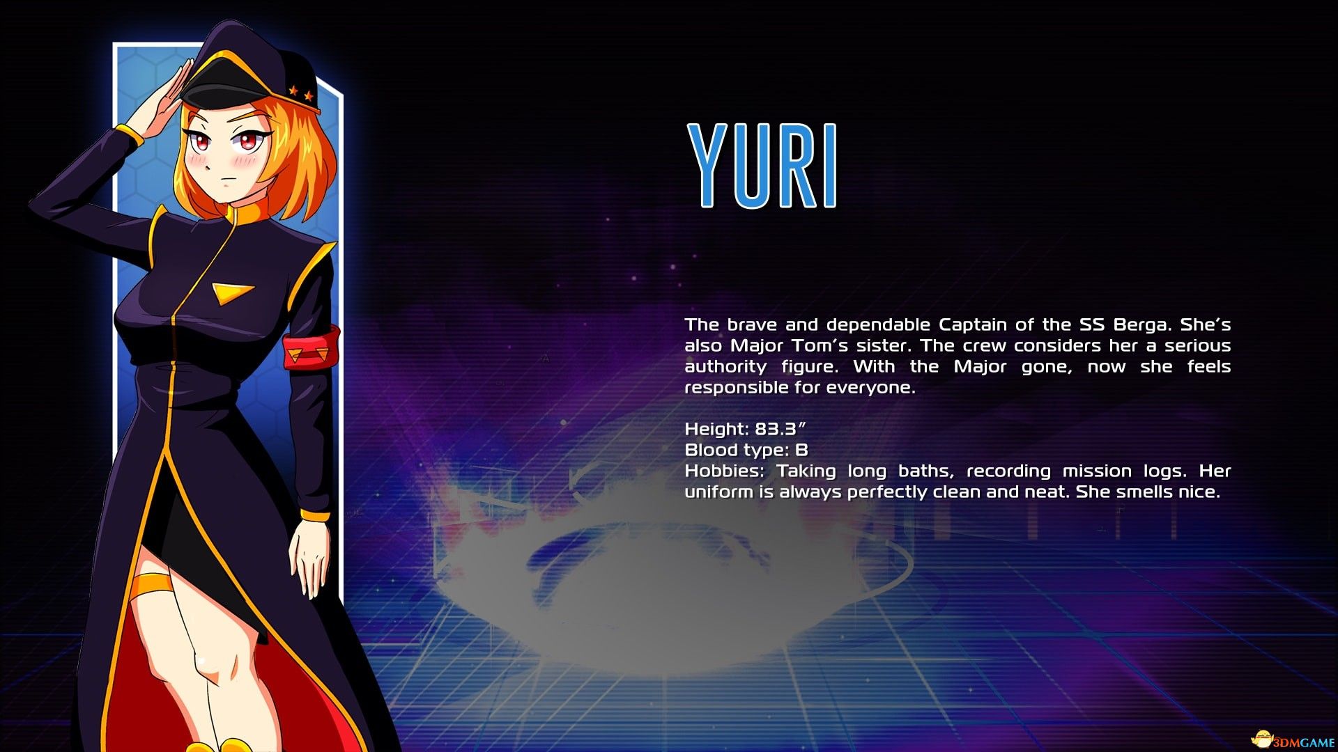 太空爱情三角洲（Space Love Delta）Build 5612206 |解压即玩|版