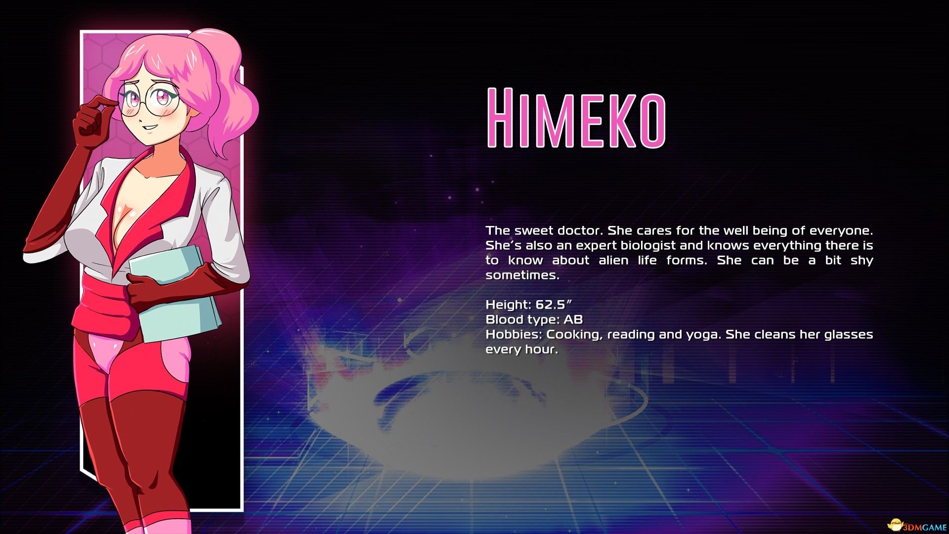 太空爱情三角洲（Space Love Delta）Build 5612206 |解压即玩|版