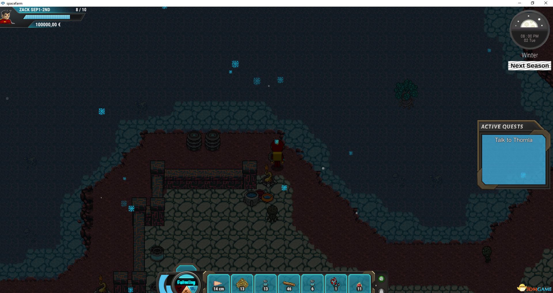 太空农场（Space Farm）v19.10.2020 |解压即玩|