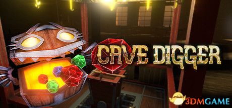 挖洞人（Cave Digger）Build 5704044 |解压即玩|