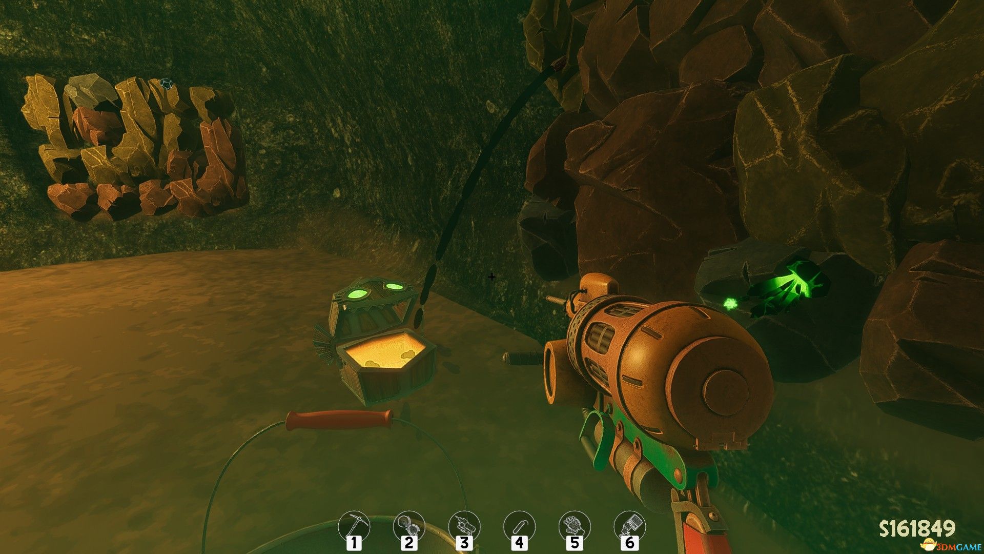 挖洞人（Cave Digger）Build 5704044 |解压即玩|