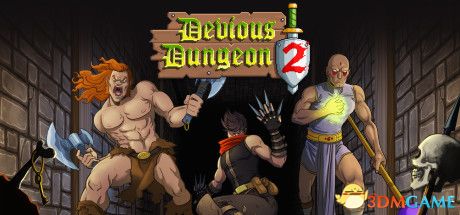 阴暗地牢2（Devious Dungeon 2）官方中文 Build 5127290 |解压即玩|