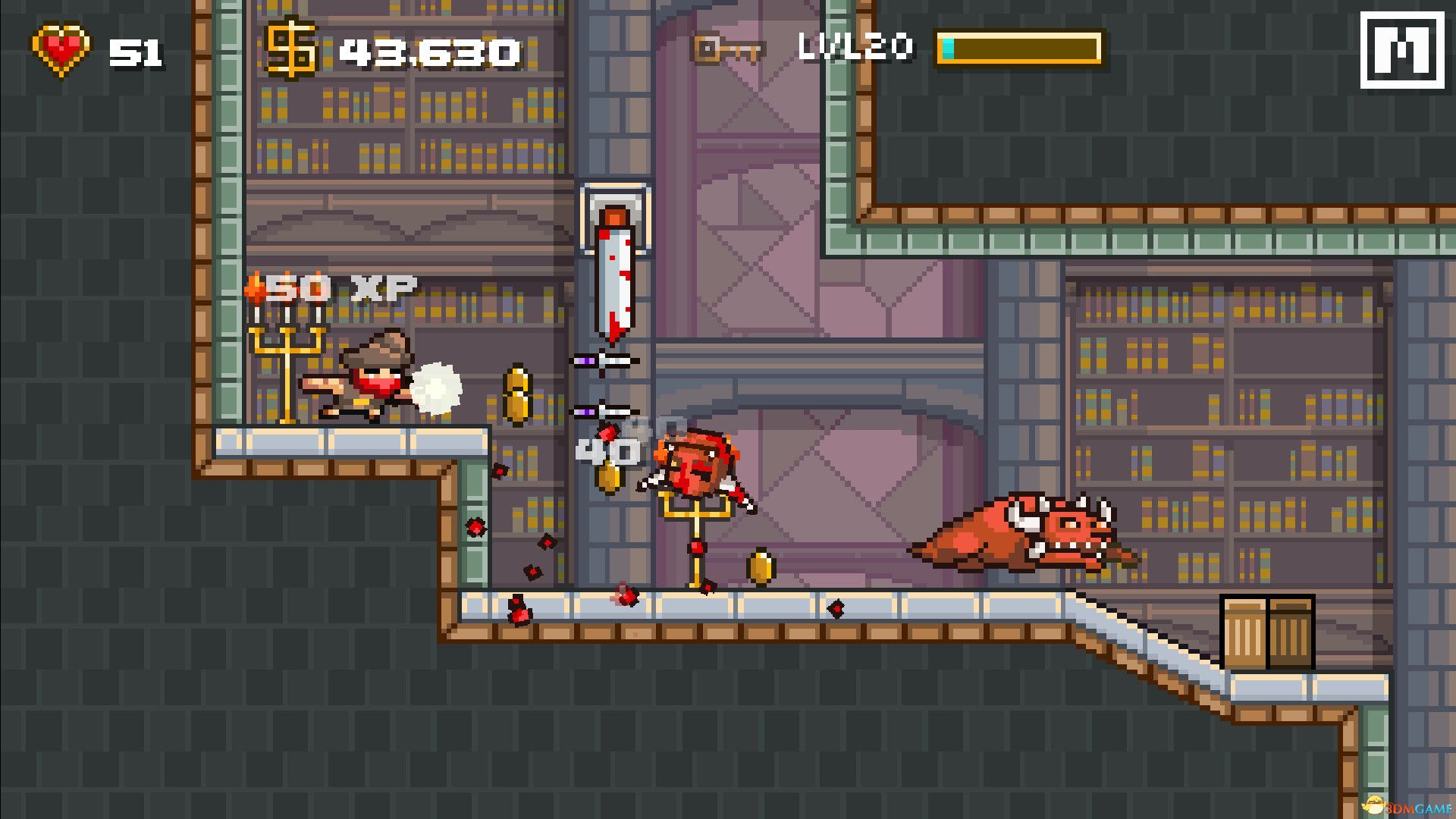 阴暗地牢2（Devious Dungeon 2）官方中文 Build 5127290 |解压即玩|