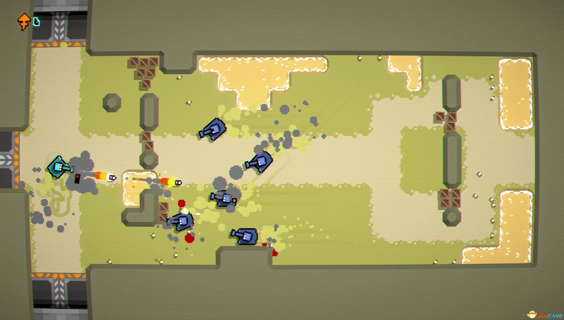 Tanklike（Tanklike）Build 5695852 |解压即玩|版