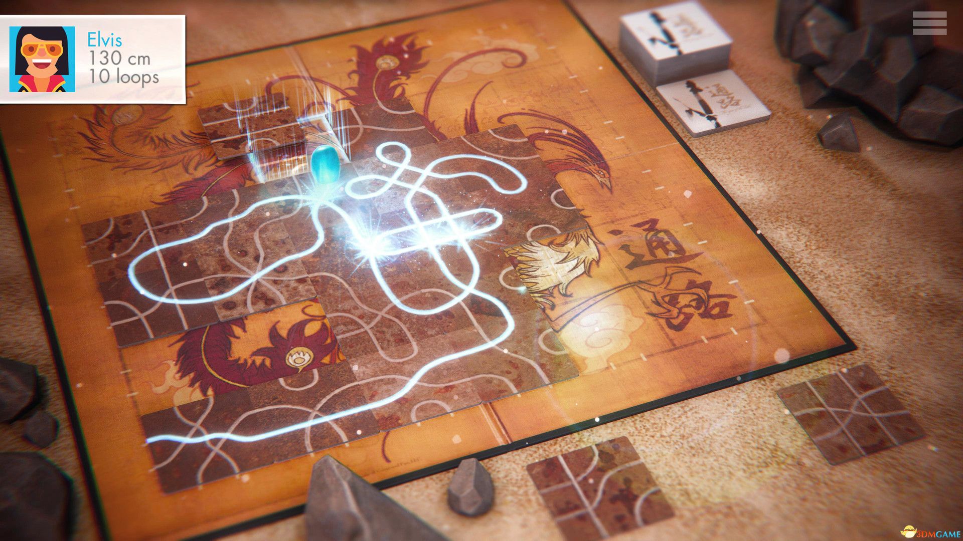 Tsuro通路——造路游戏（Tsuro）官方中文 Build 5702682 |解压即玩|版