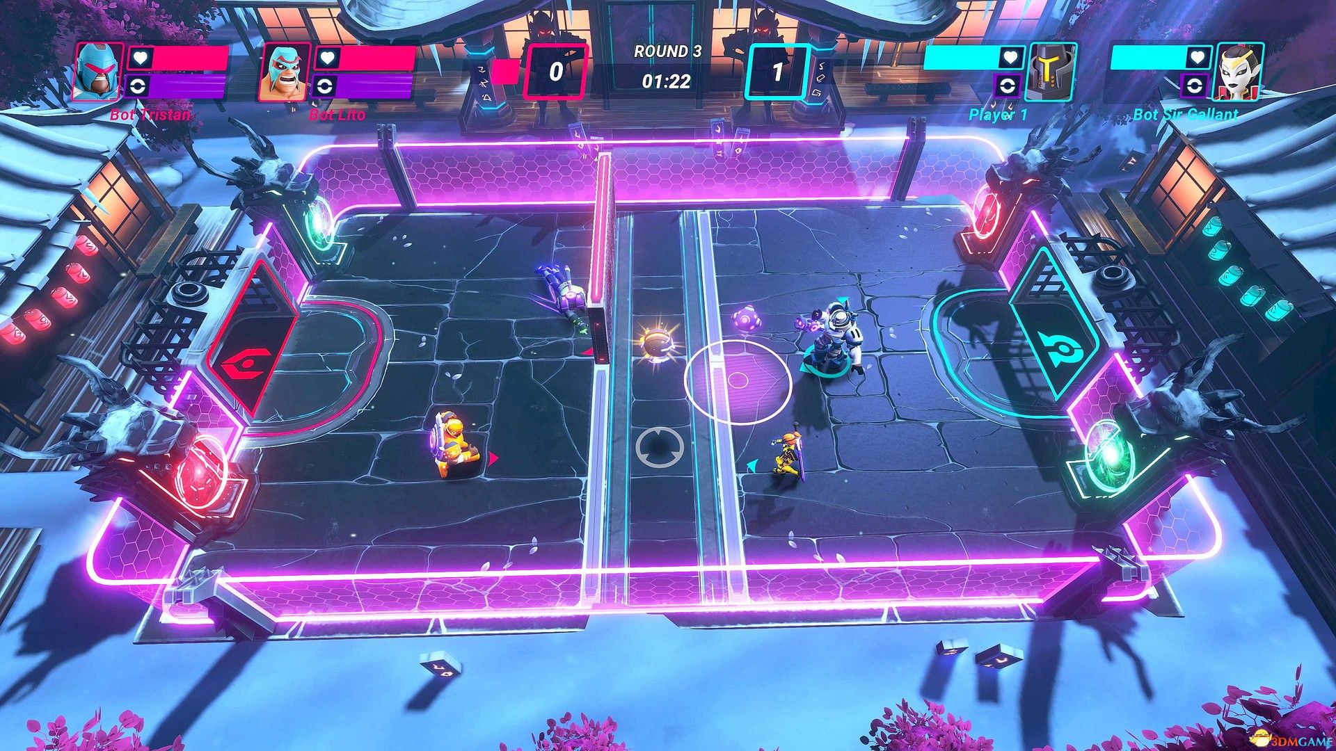 超竞技联赛（HyperBrawl Tournament）Build 5694434 |解压即玩|版