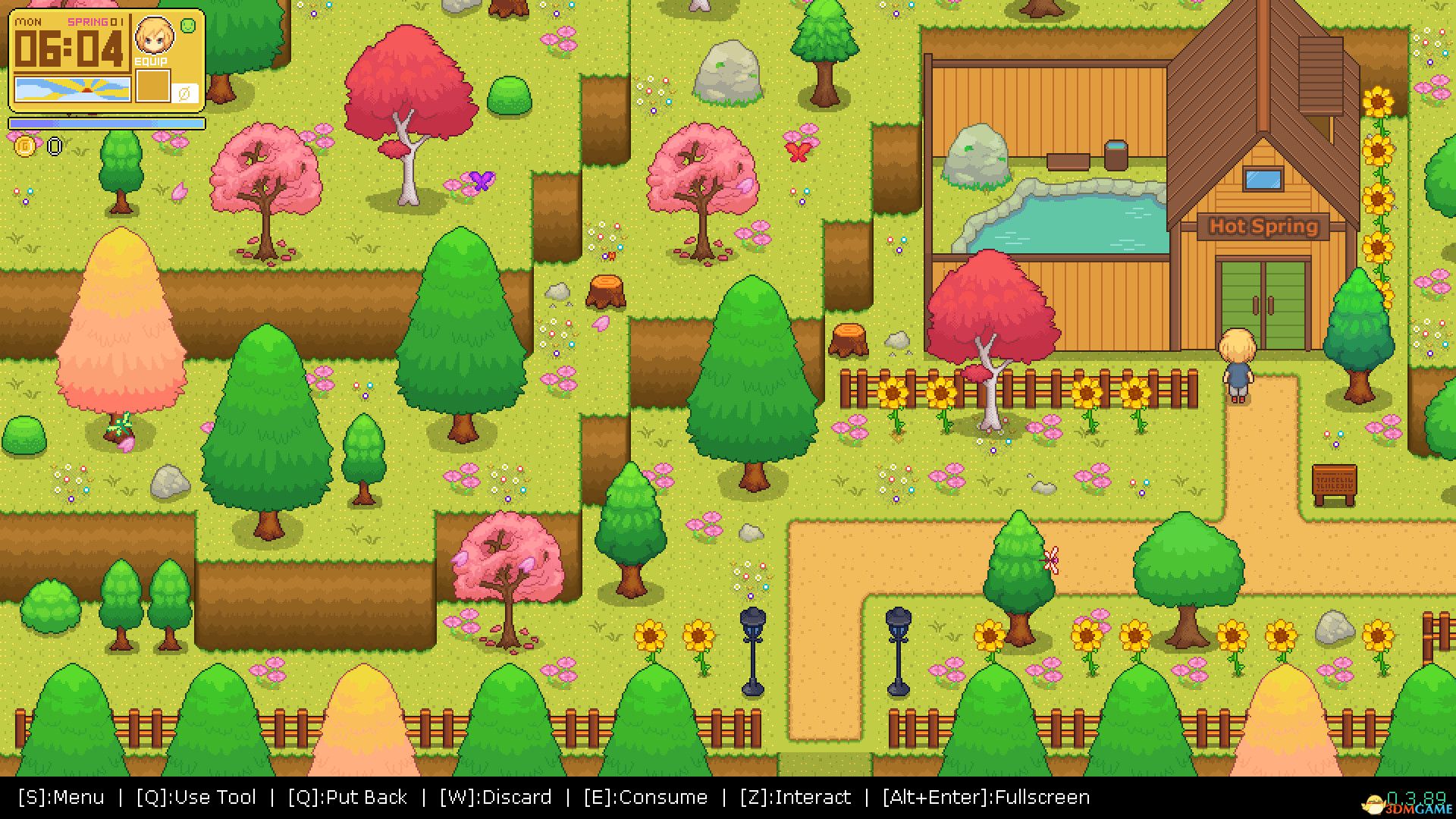 宁静时光（Peaceful Days）官方中文 Build 5710330 |解压即玩|版