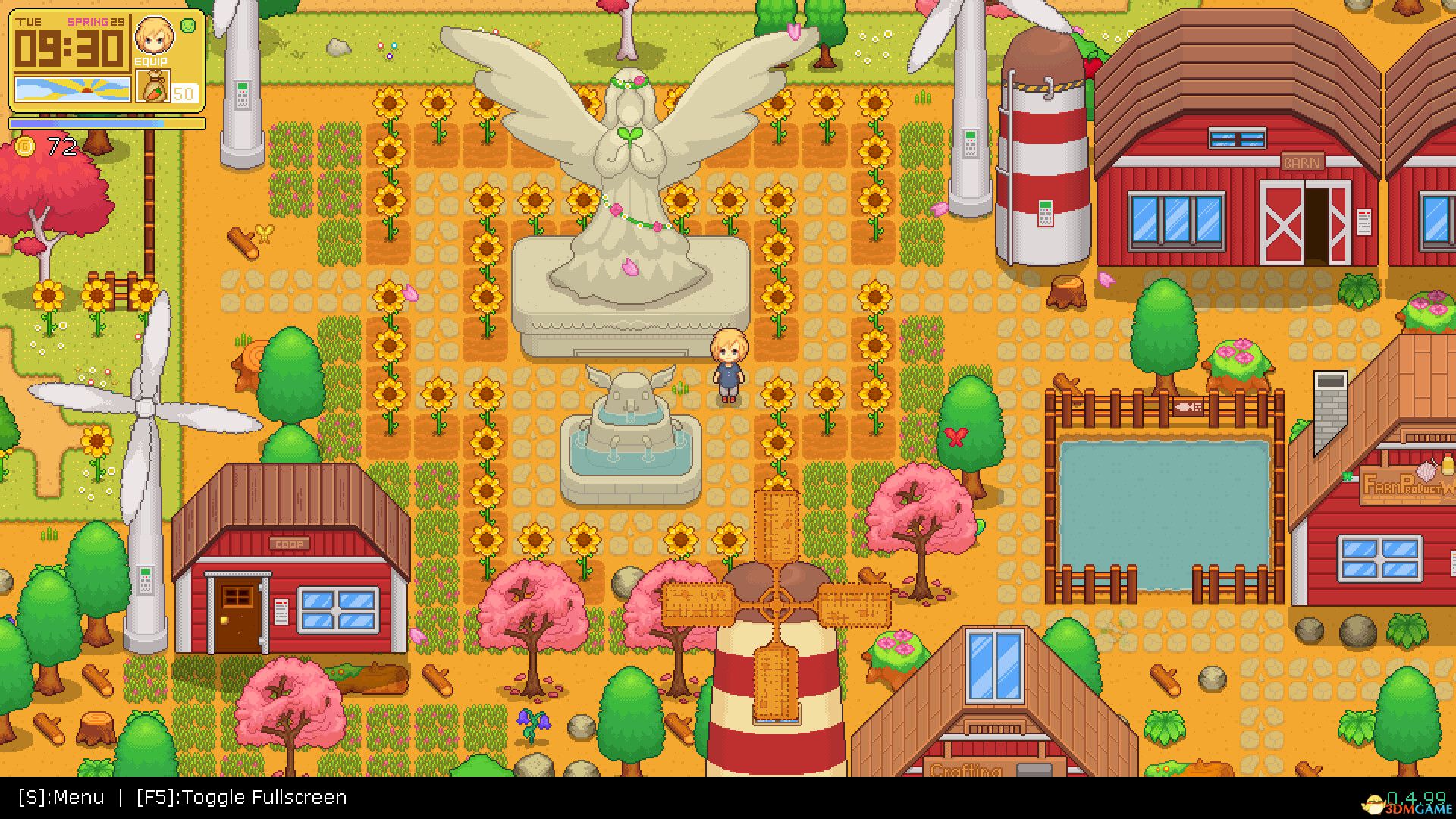 宁静时光（Peaceful Days）官方中文 Build 5710330 |解压即玩|版