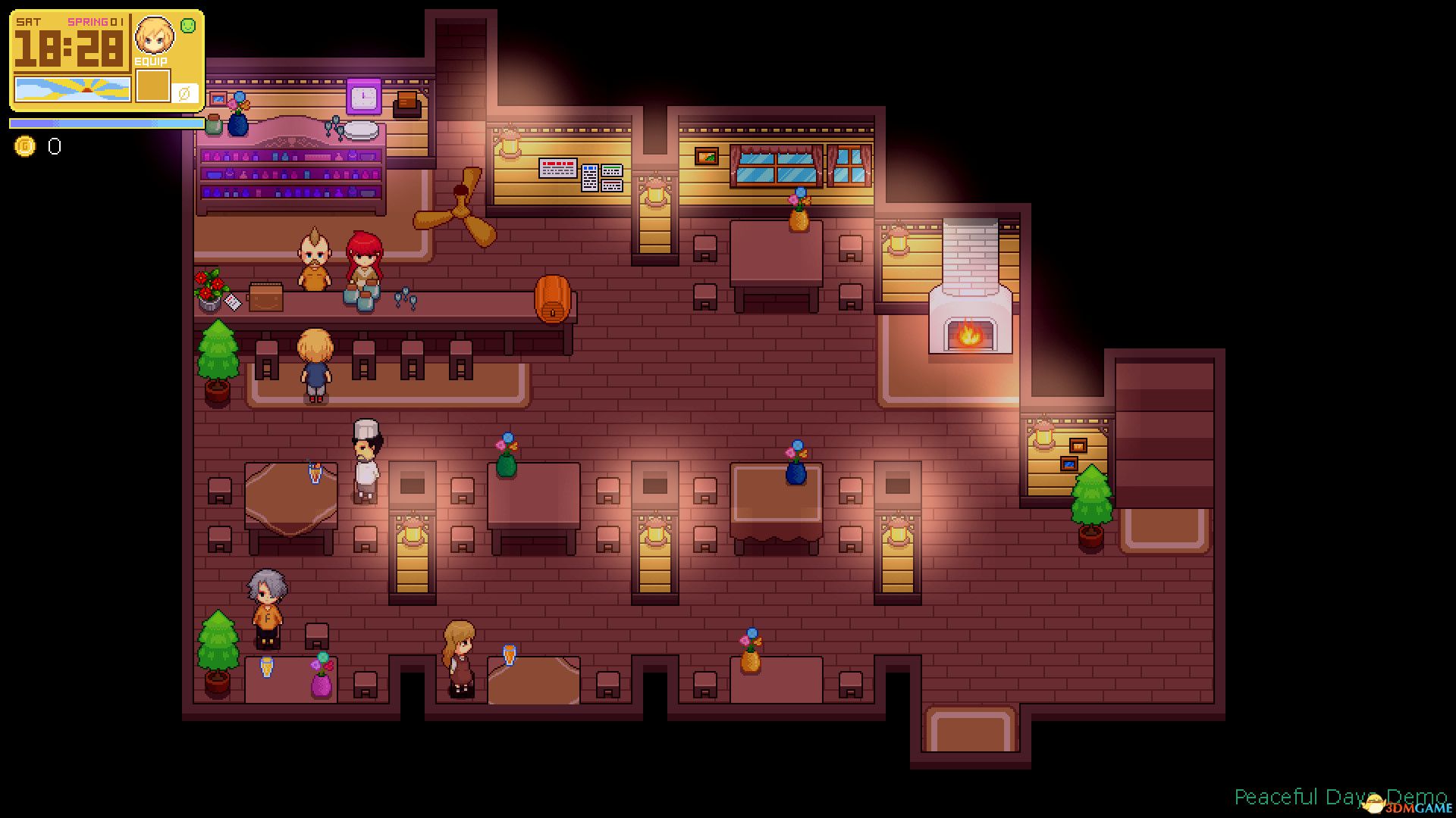 宁静时光（Peaceful Days）官方中文 Build 5710330 |解压即玩|版