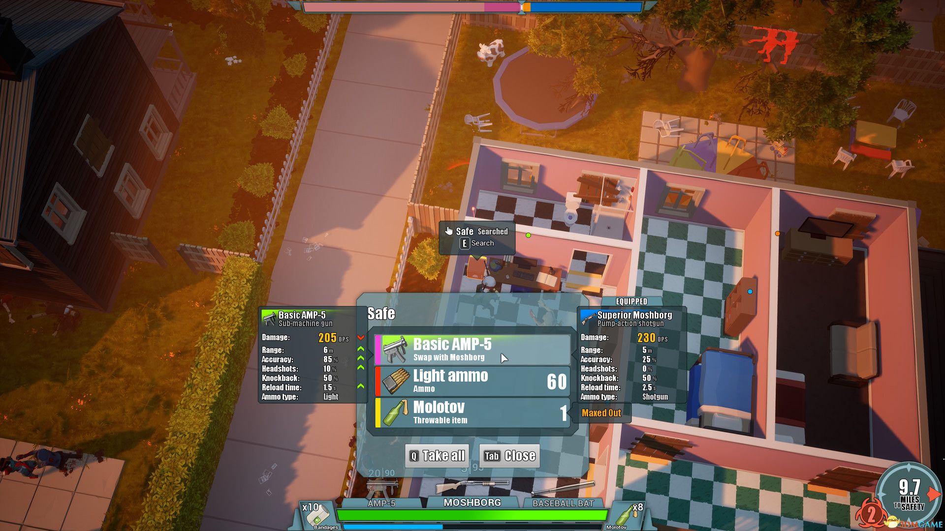 安全距离10英里（10 Miles To Safety）Build 5715385 |解压即玩|版