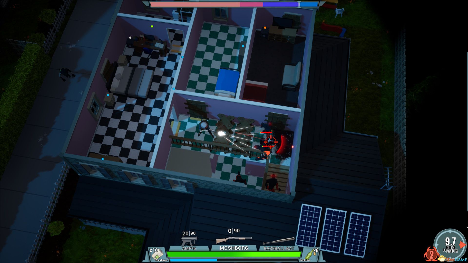 安全距离10英里（10 Miles To Safety）Build 5715385 |解压即玩|版