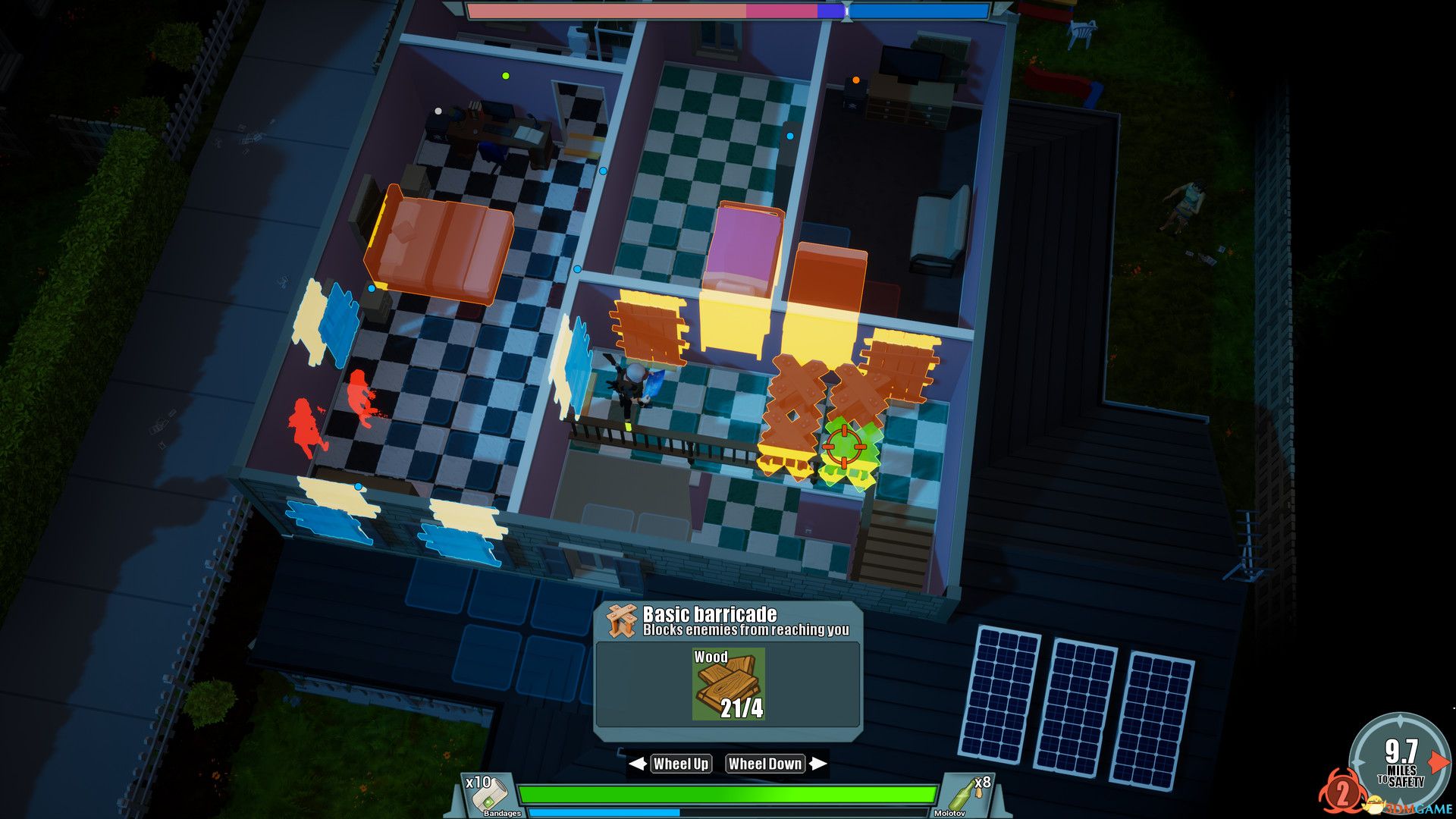 安全距离10英里（10 Miles To Safety）Build 5715385 |解压即玩|版