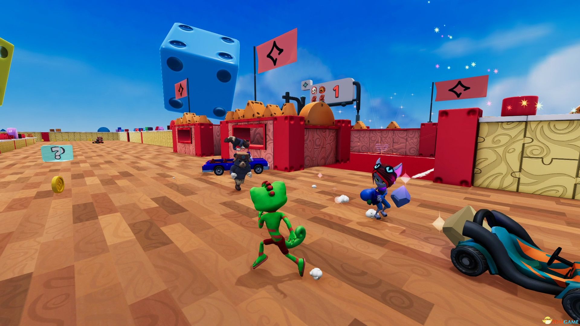 水晶追逐联赛(Crystal Chasers League)Build 5716579 |解压即玩|版