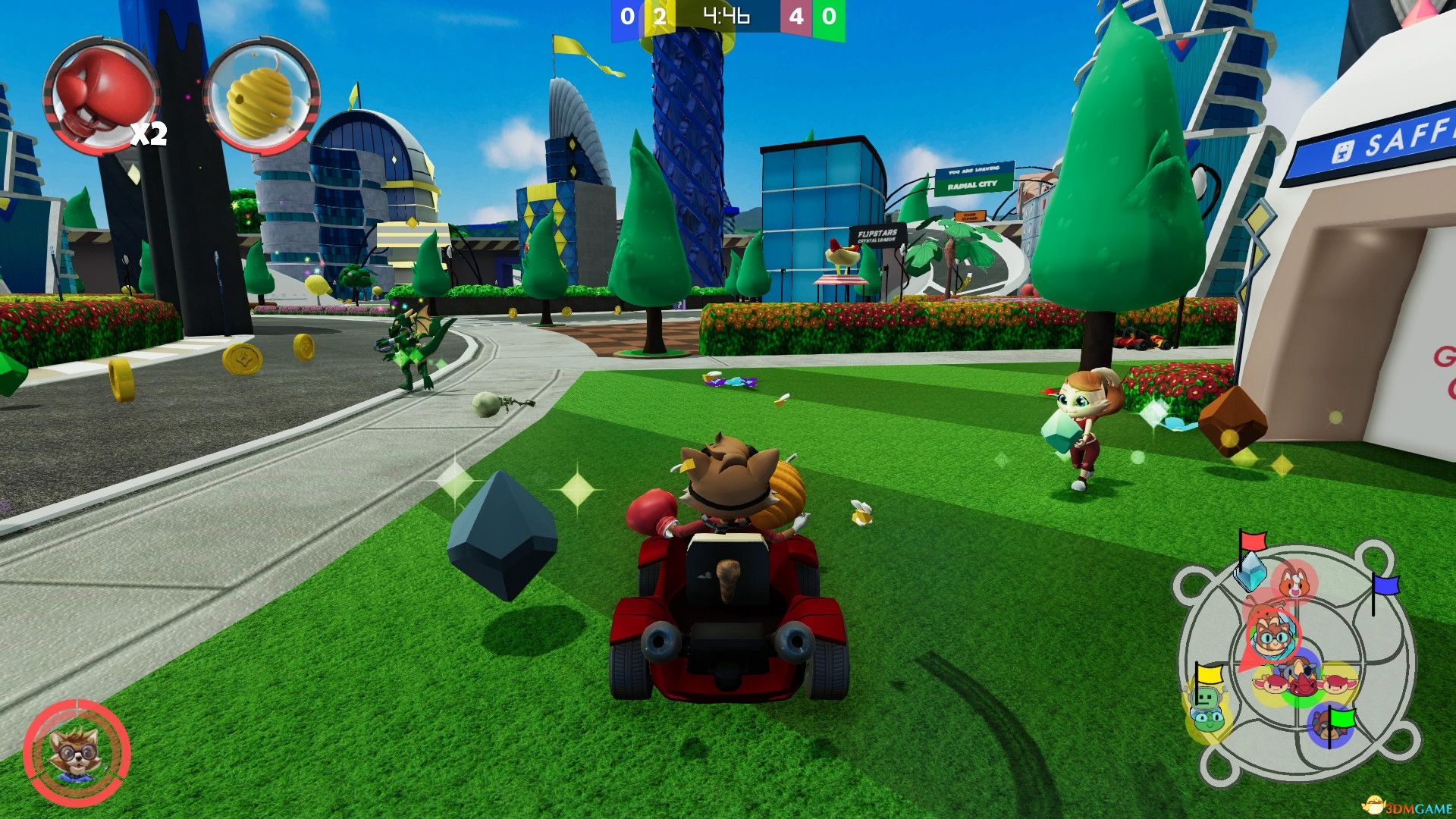 水晶追逐联赛(Crystal Chasers League)Build 5716579 |解压即玩|版