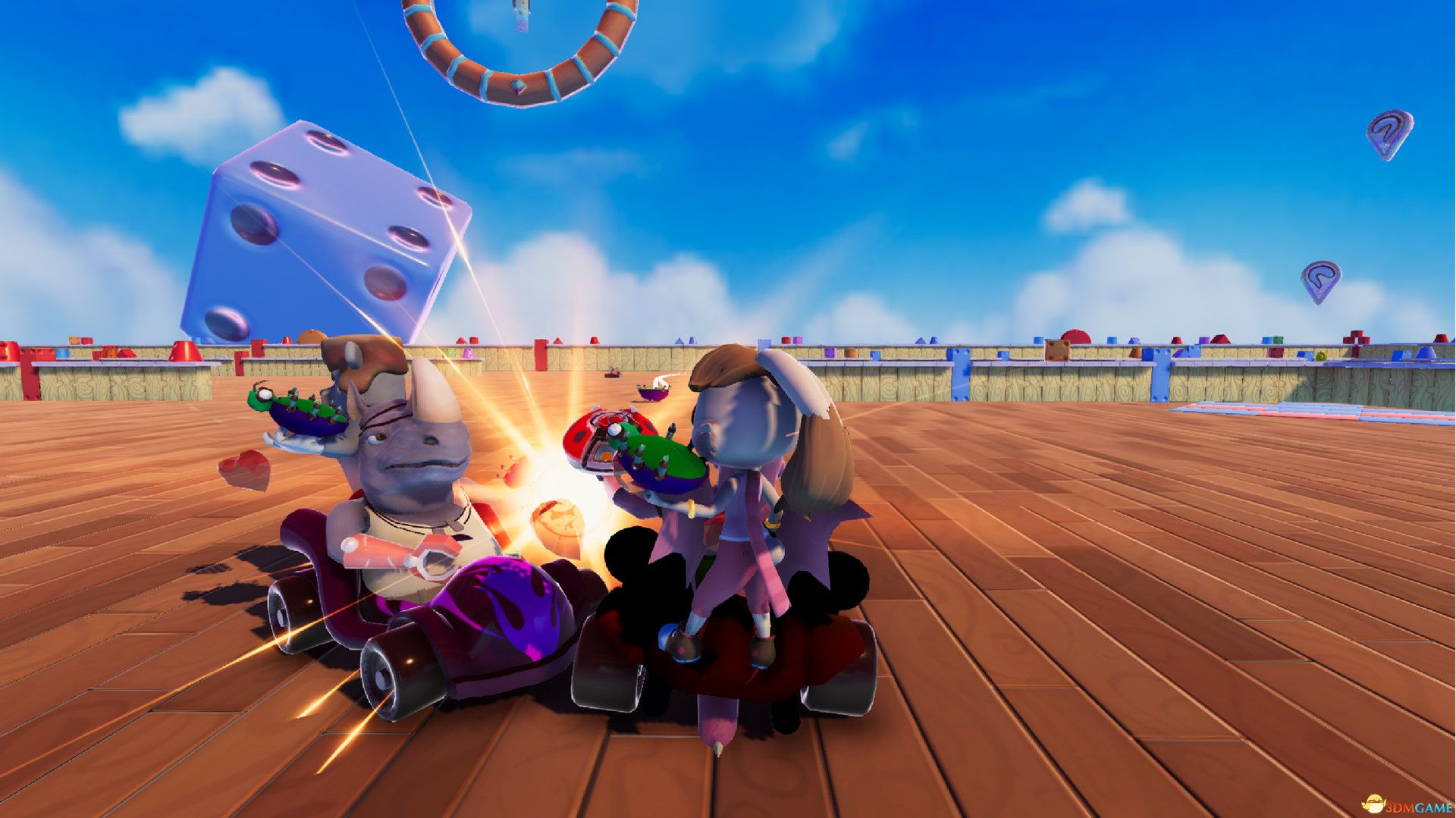 水晶追逐联赛(Crystal Chasers League)Build 5716579 |解压即玩|版