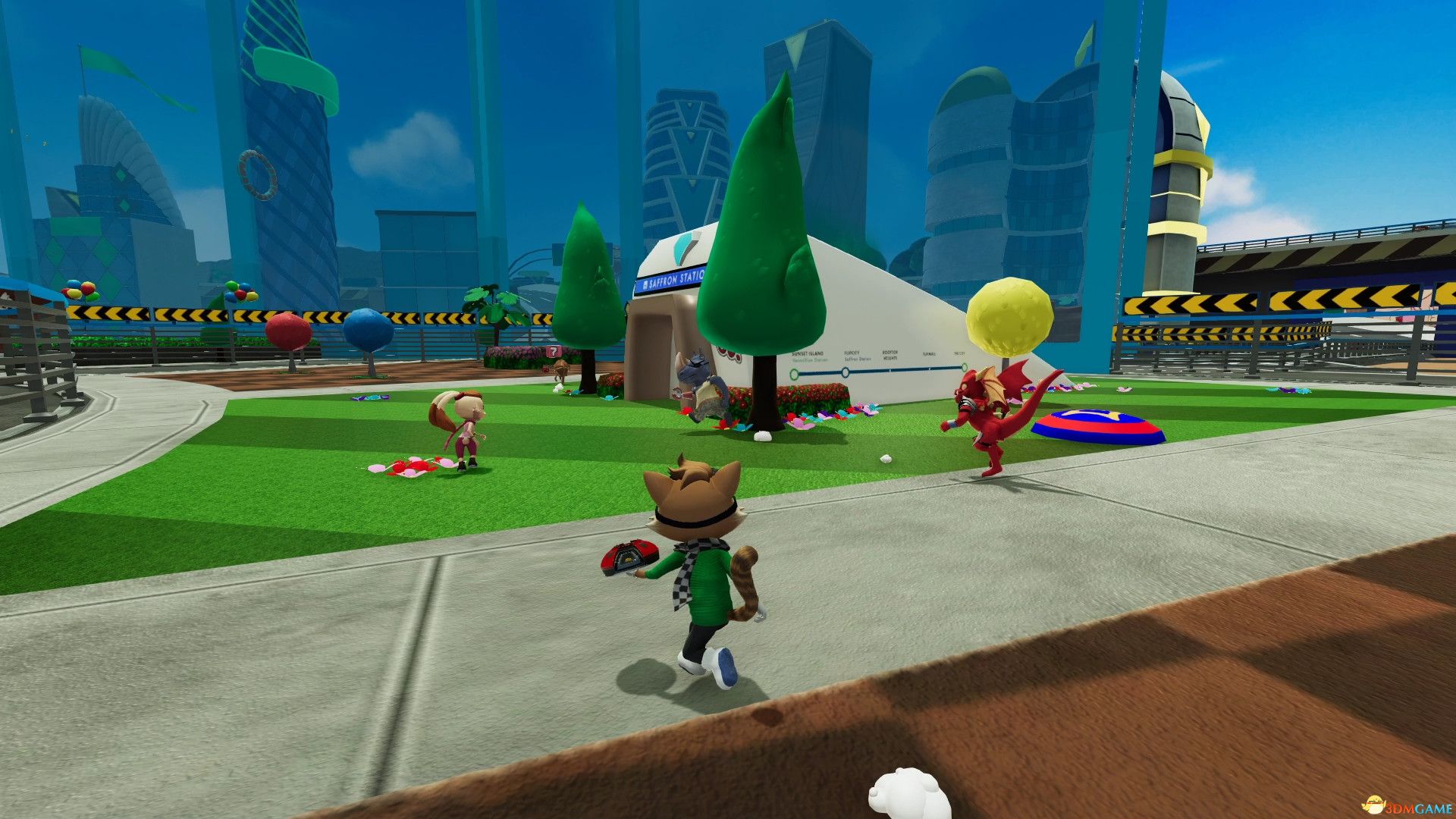 水晶追逐联赛(Crystal Chasers League)Build 5716579 |解压即玩|版