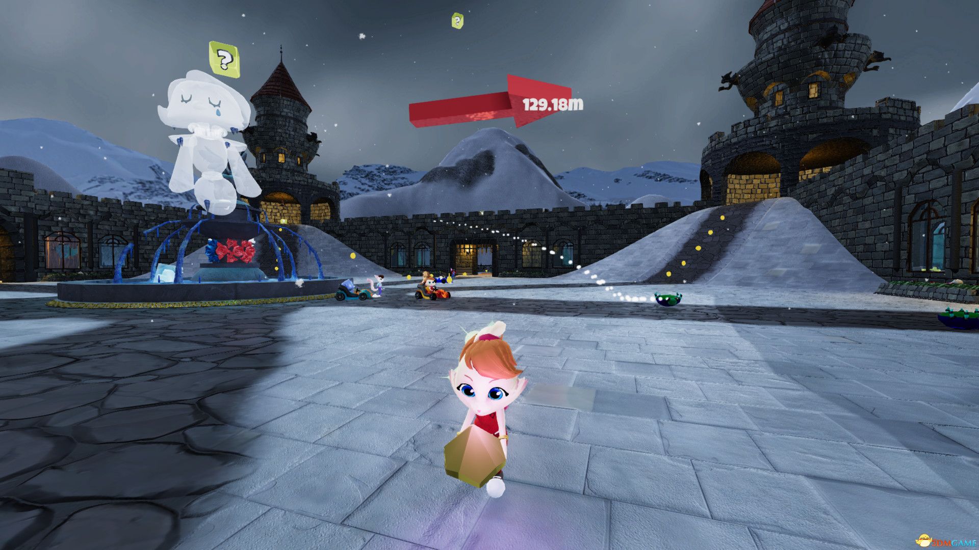 水晶追逐联赛(Crystal Chasers League)Build 5716579 |解压即玩|版