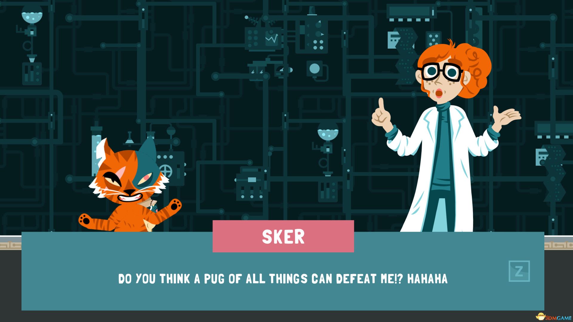 双切八哥犬（Double Pug Switch）v22.10.2020 |解压即玩|