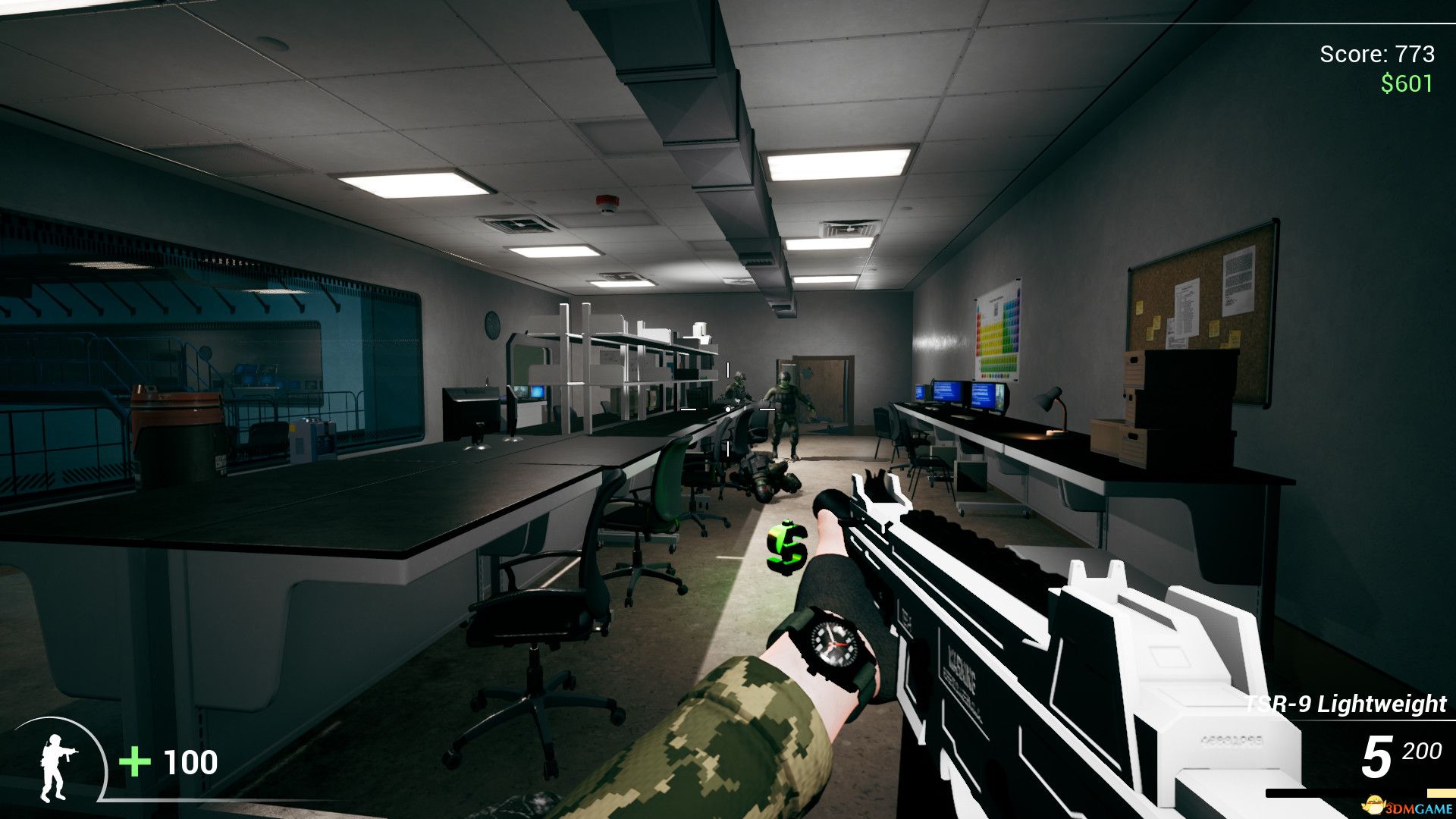 直到最后一口气（Until Last Breath）Build 5558811 |解压即玩|版