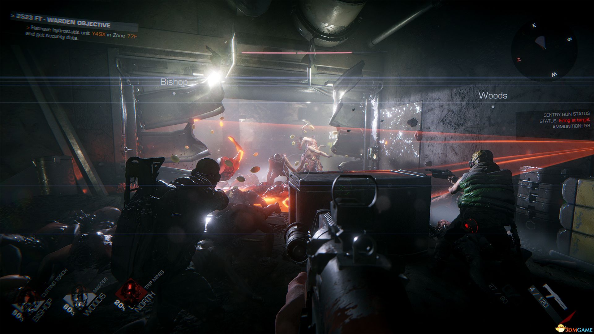 GTFO（GTFO）Build 22102020 0xdeadc0de硬盘版