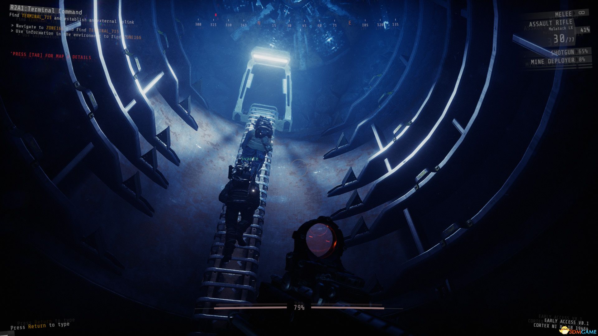 GTFO（GTFO）Build 22102020 0xdeadc0de硬盘版