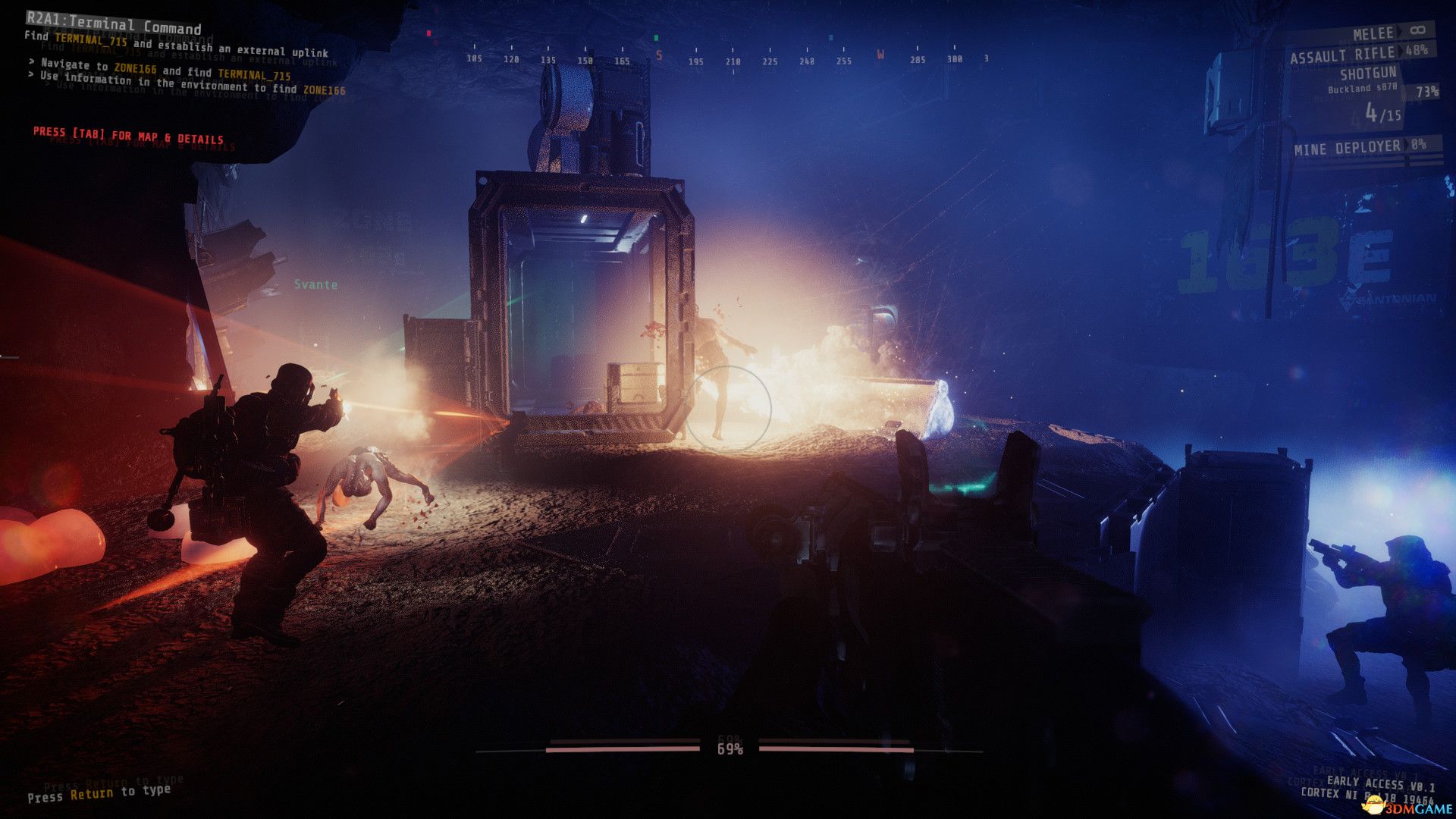 GTFO（GTFO）Build 22102020 0xdeadc0de硬盘版