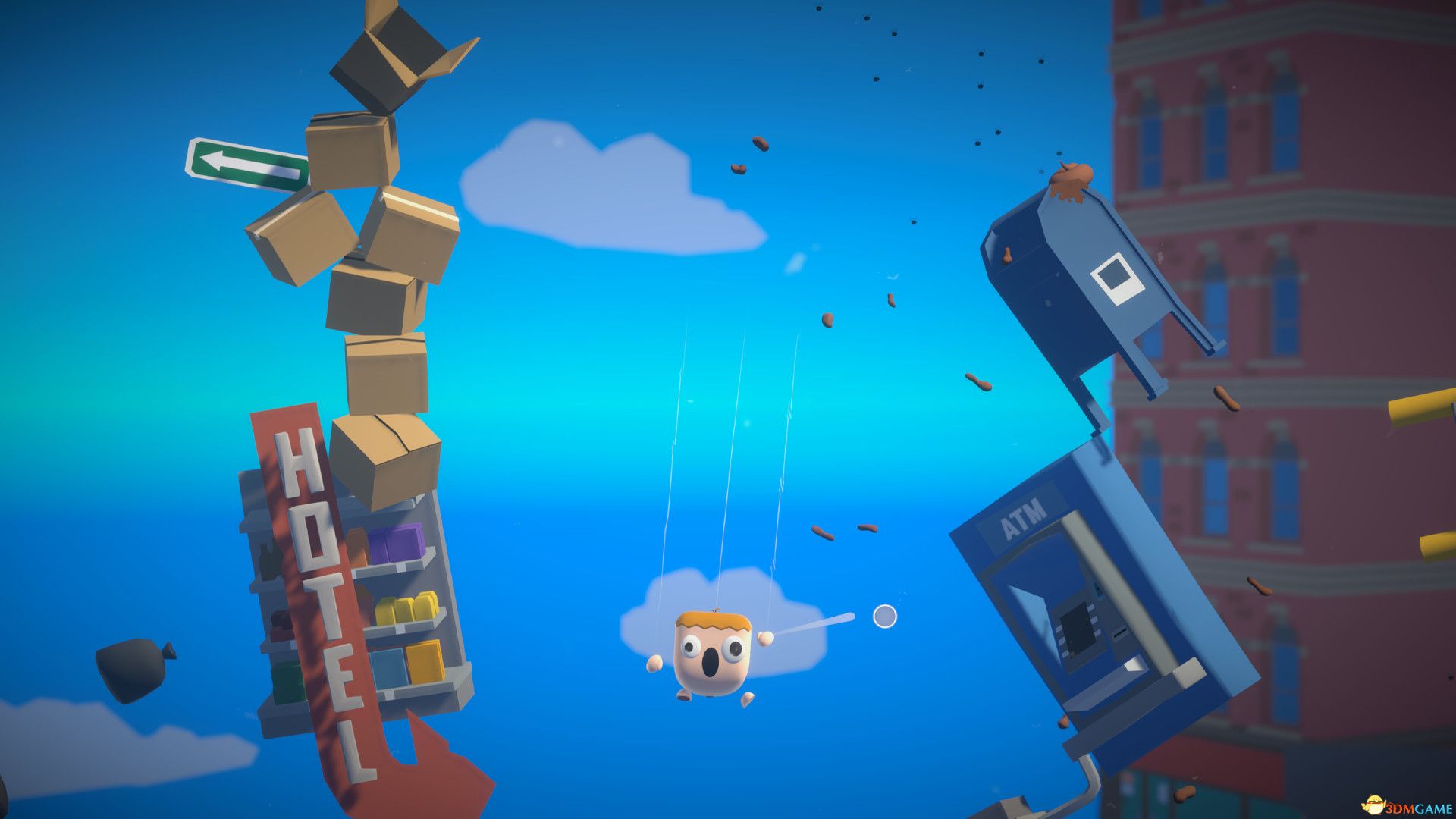 蹩脚的攀岩者(Crappy Climber)Build 5726896 |解压即玩|