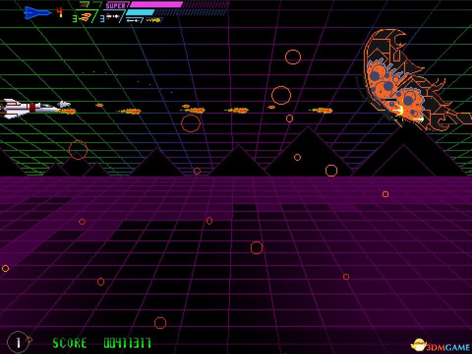 霓虹灯副翼(Neon Aileron)Build 4561370 |解压即玩|版