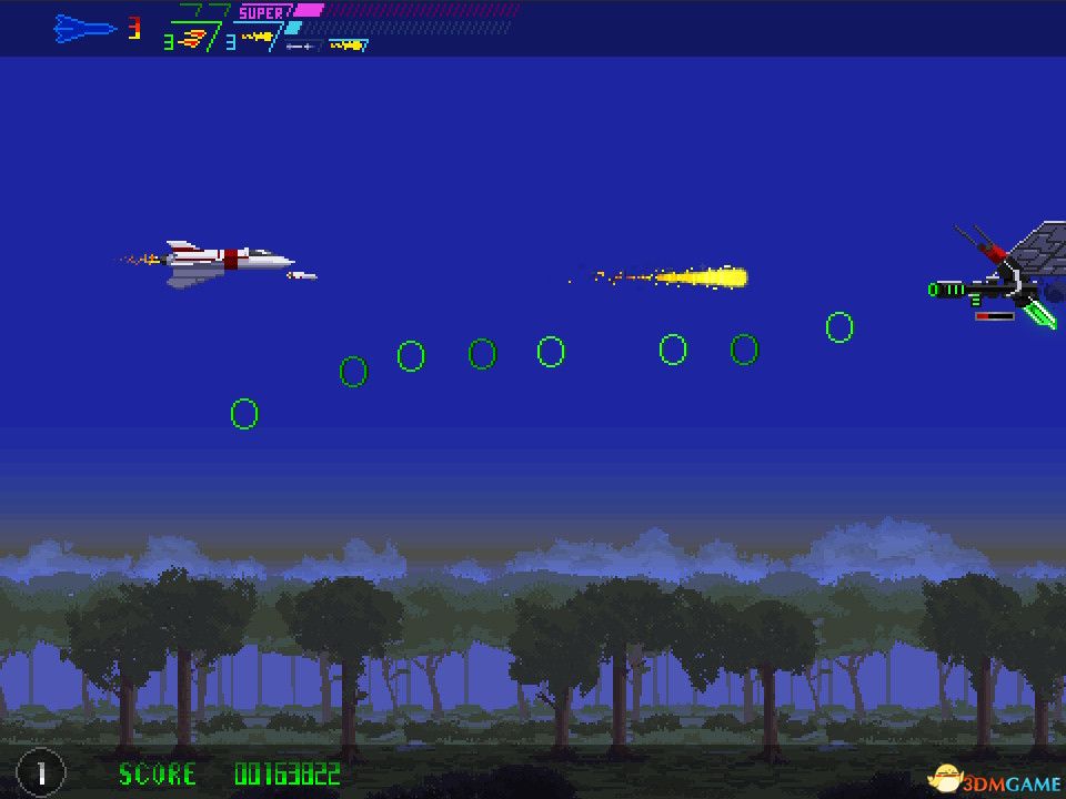 霓虹灯副翼(Neon Aileron)Build 4561370 |解压即玩|版