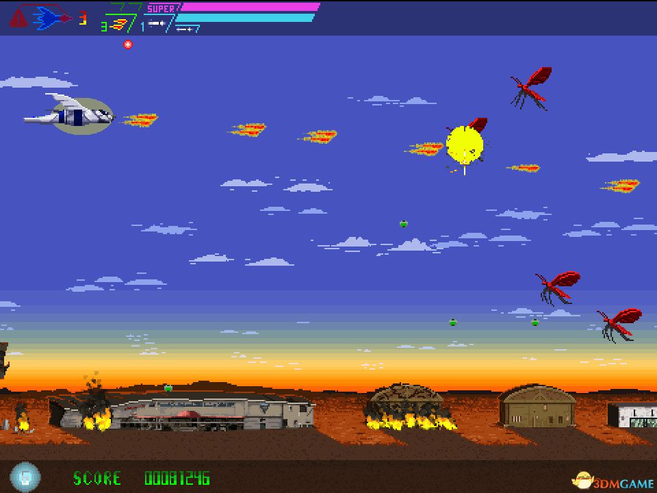 霓虹灯副翼(Neon Aileron)Build 4561370 |解压即玩|版