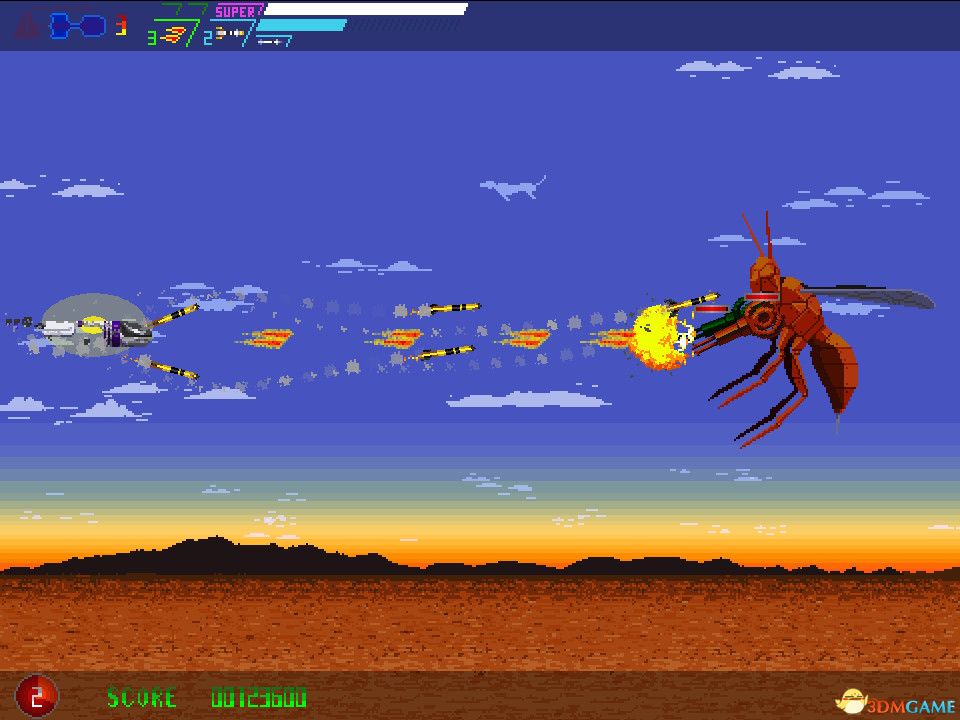 霓虹灯副翼(Neon Aileron)Build 4561370 |解压即玩|版