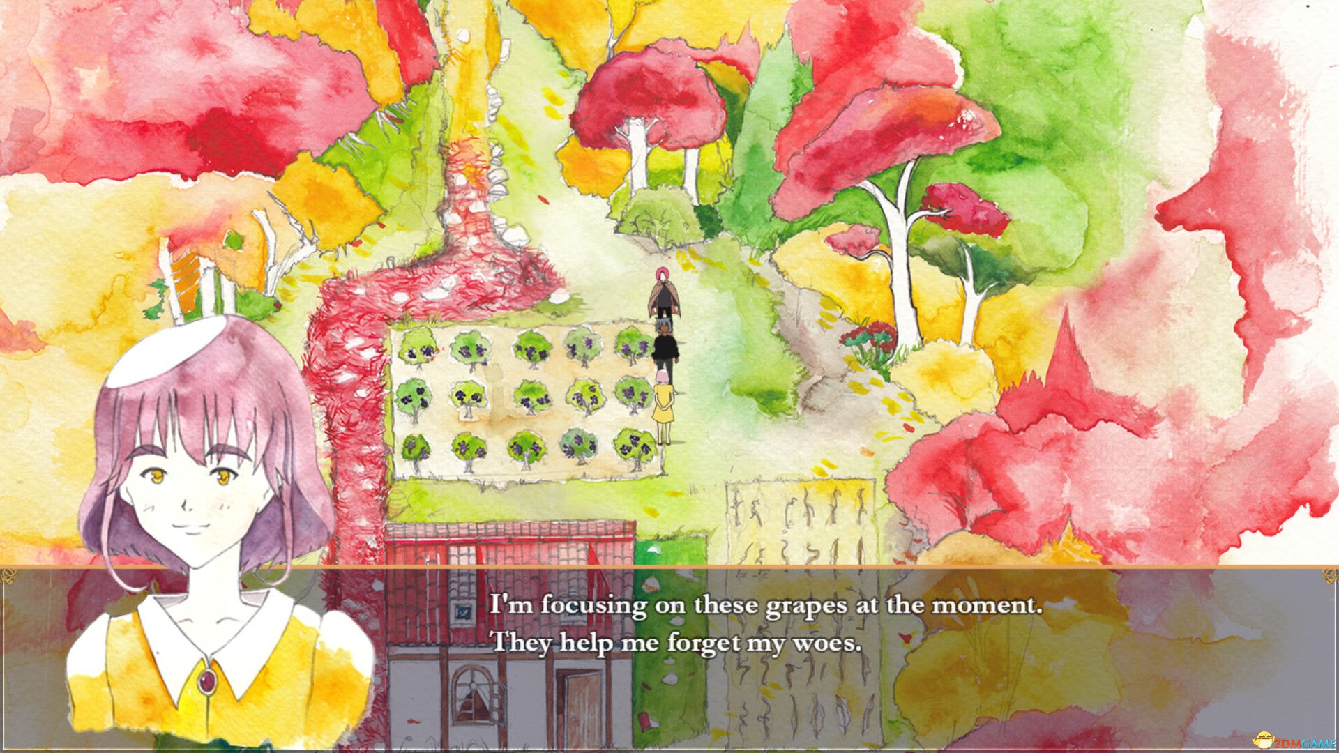 颤抖的心（Shivering Hearts）Build 5326470 |解压即玩|版