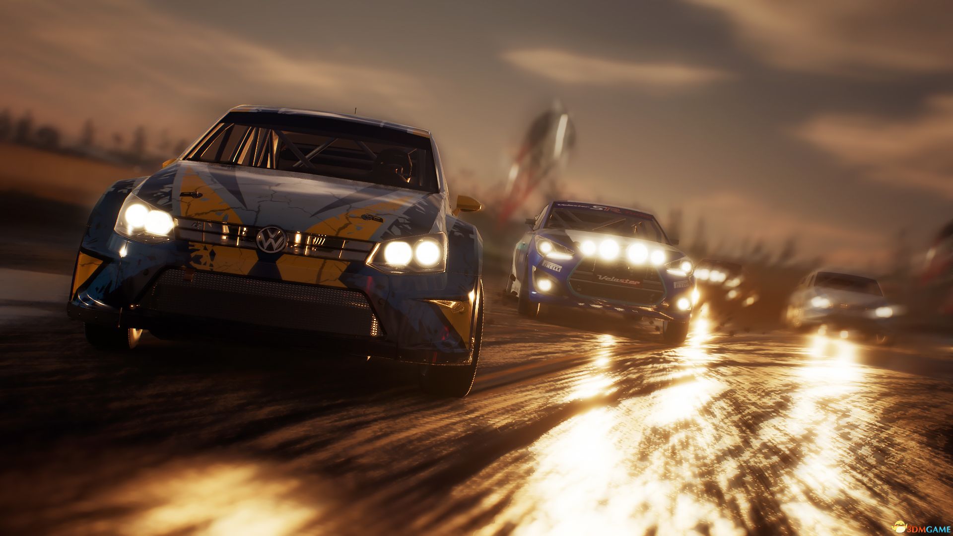 沙砾（Gravel）Build 3477925 |解压即玩|版