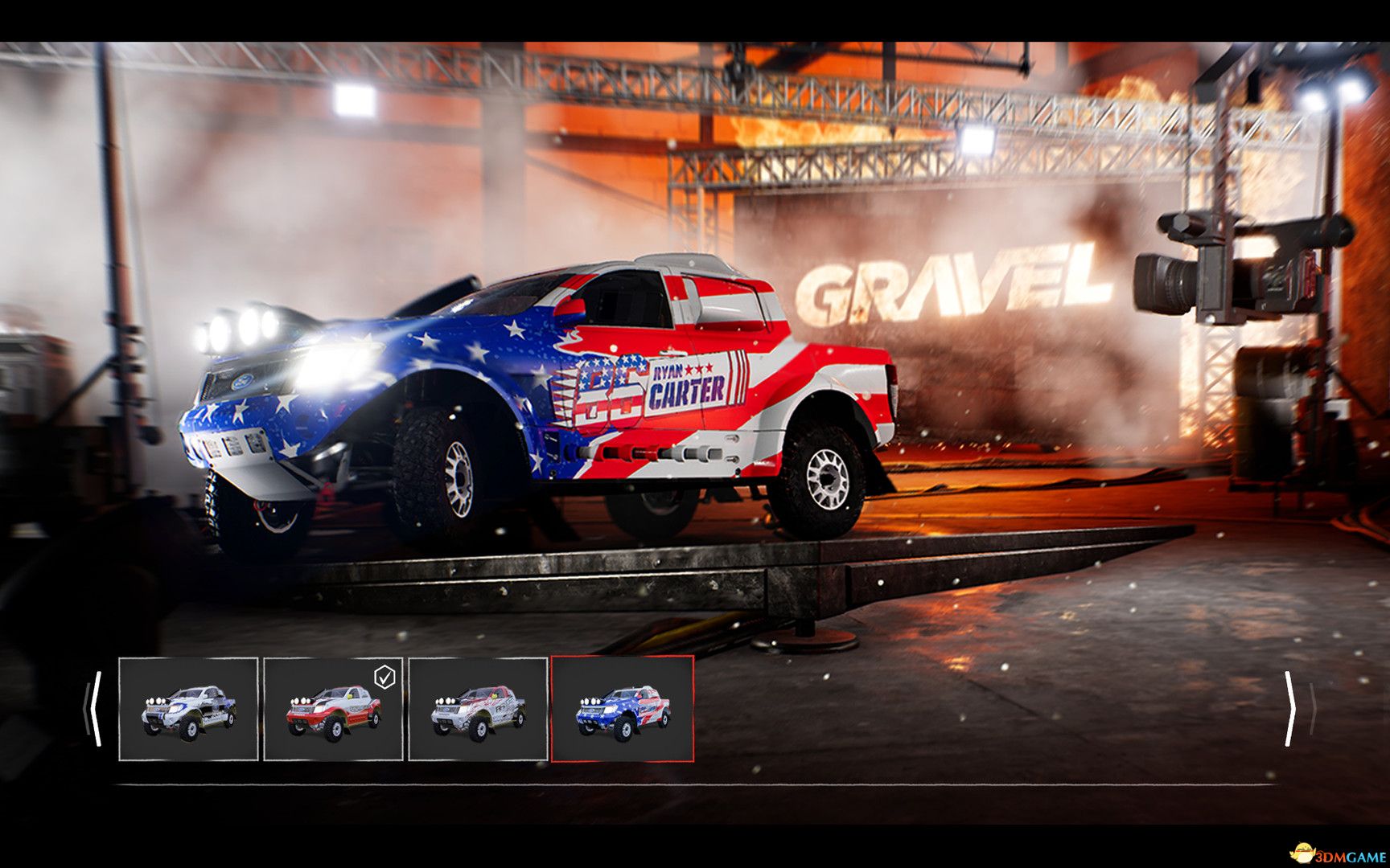 沙砾（Gravel）Build 3477925 |解压即玩|版