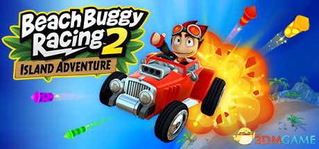 沙滩赛车2：岛屿冒险（Beach Buggy Racing 2）Build 5730259 |解压即玩|版