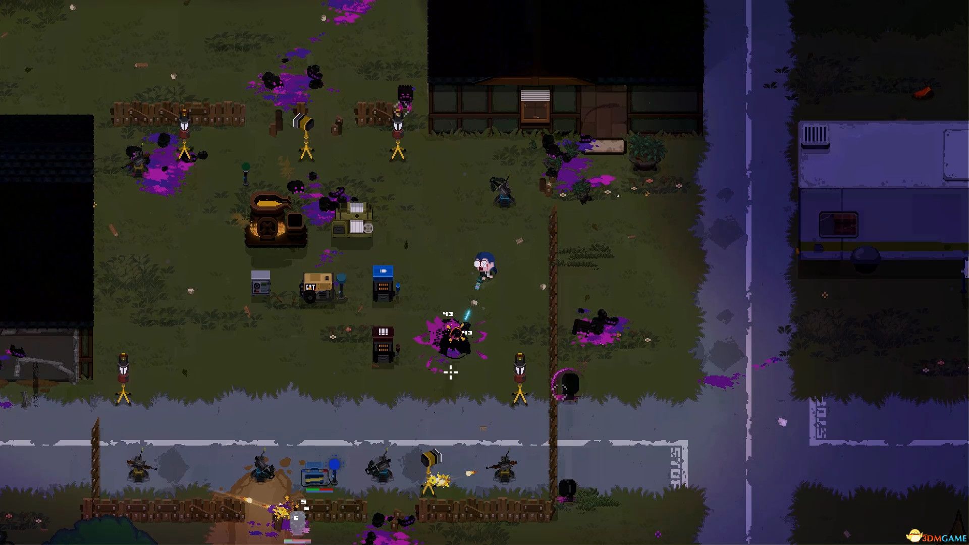 食人族通道（Cannibal Crossing）Build 5732374 |解压即玩|版