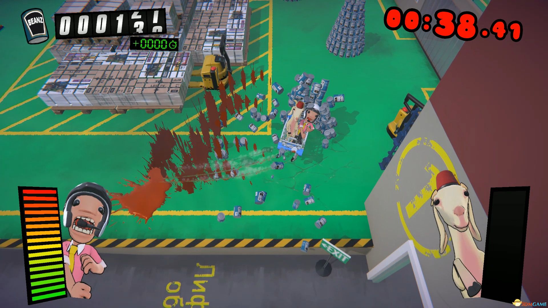 超市尖叫购物车（Supermarket Shriek）官方中文 Build 5682367 |解压即玩|版