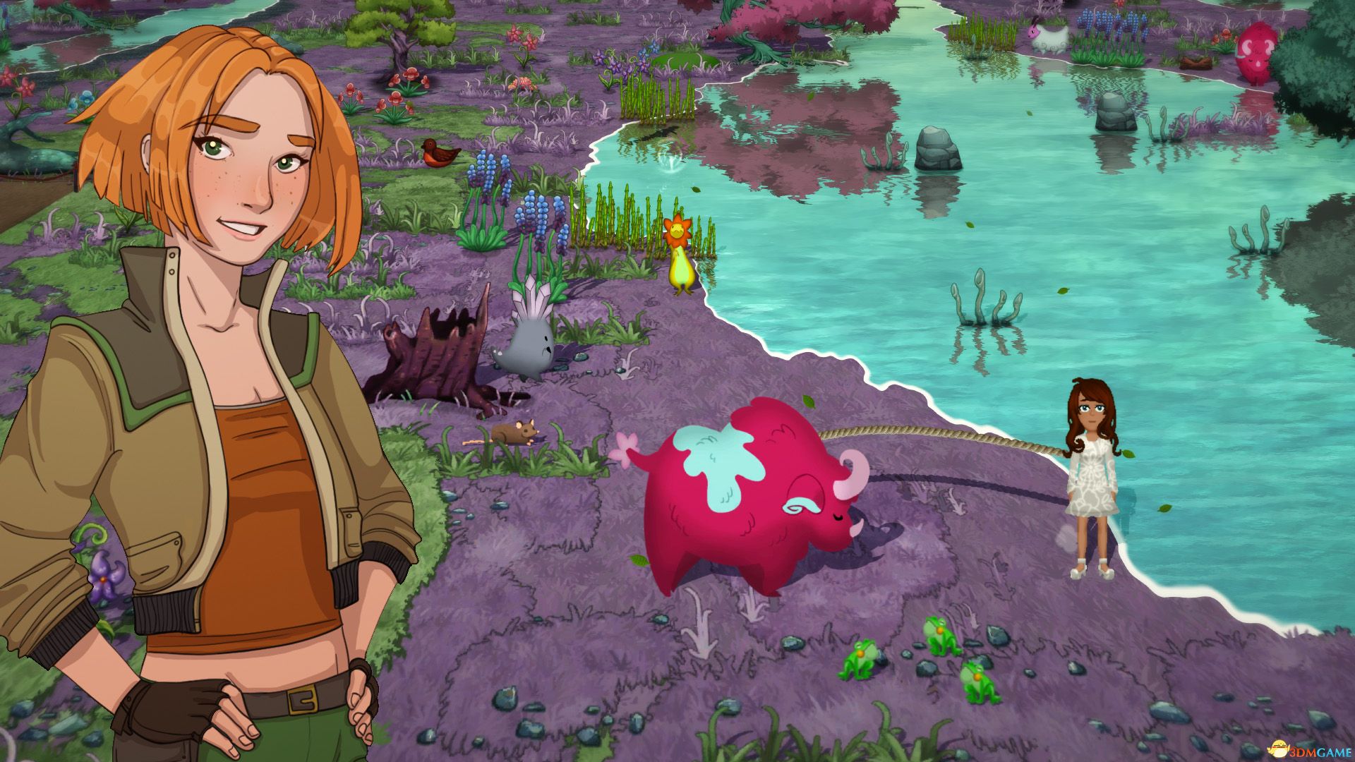 苍翠的天空（Verdant Skies）Build 4561252 |解压即玩|版