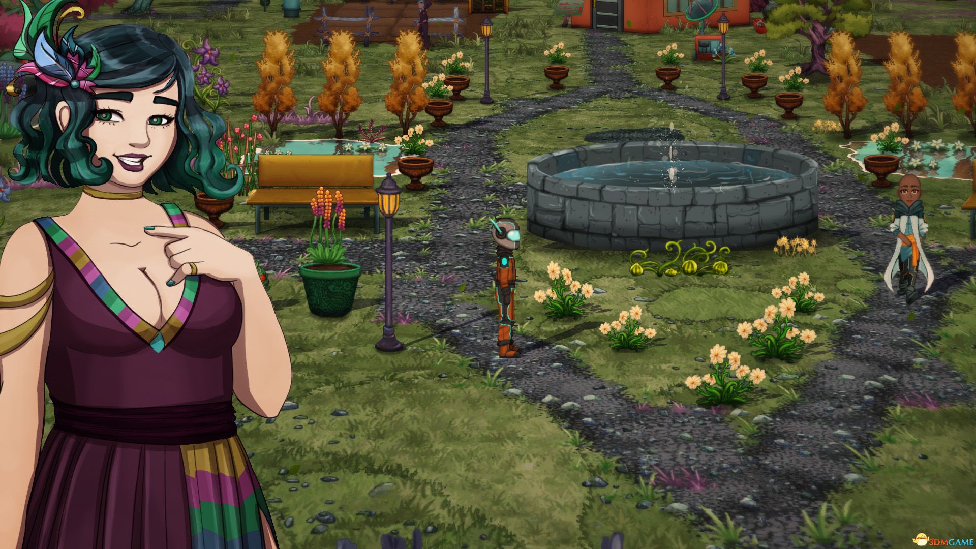 苍翠的天空（Verdant Skies）Build 4561252 |解压即玩|版