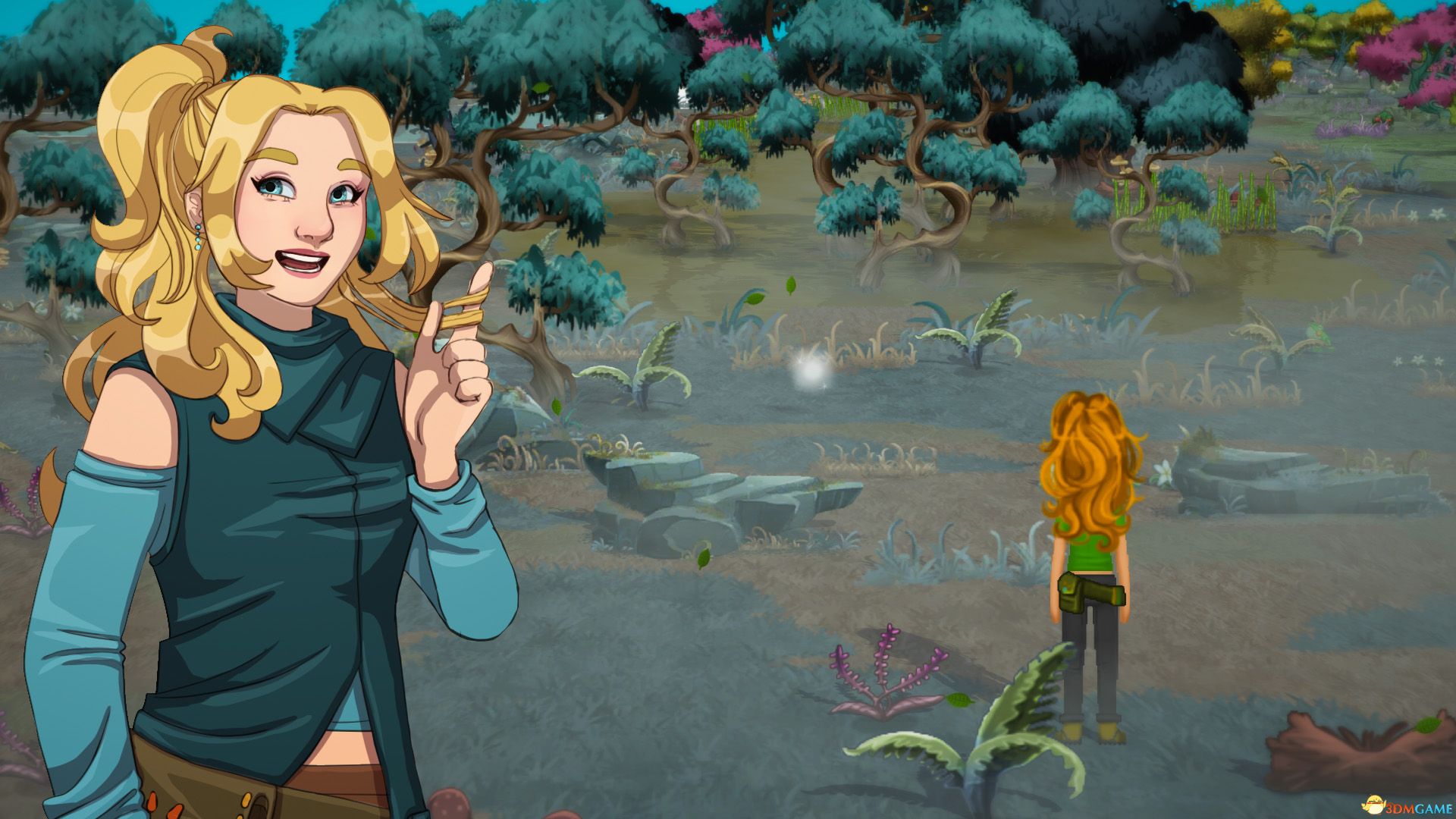 苍翠的天空（Verdant Skies）Build 4561252 |解压即玩|版