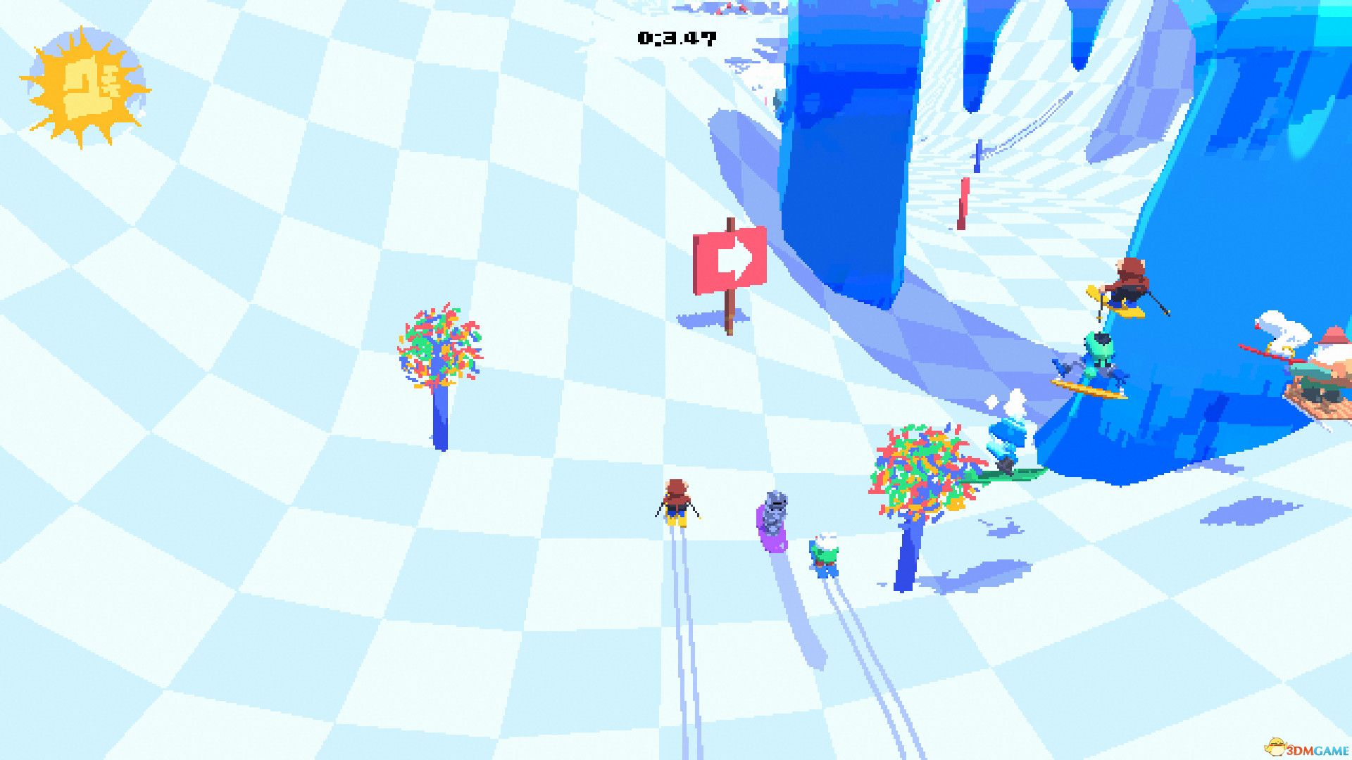 兔子山（Bunny Hill）Build 5685139 |解压即玩|版