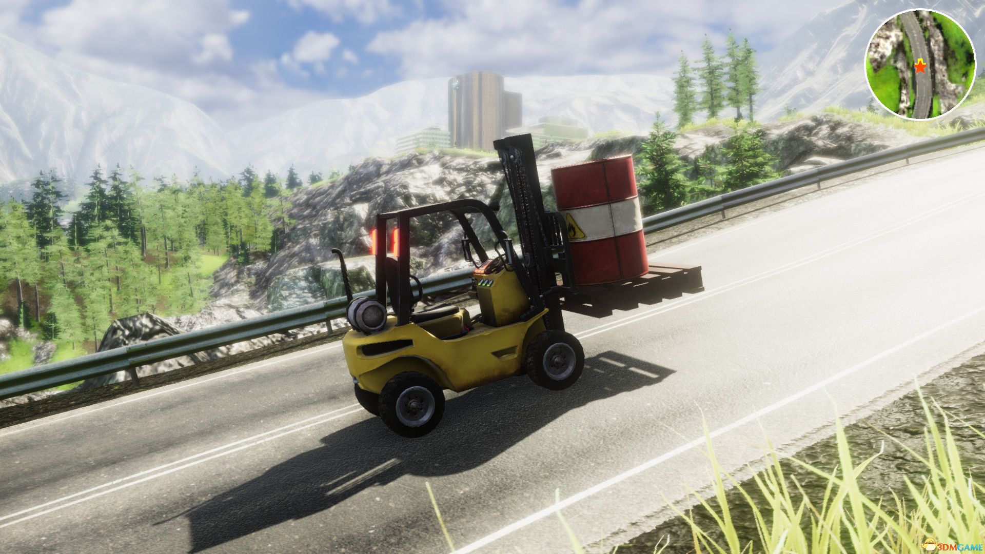 叉车装载（Forklift Load）Build 5736127 |解压即玩|版