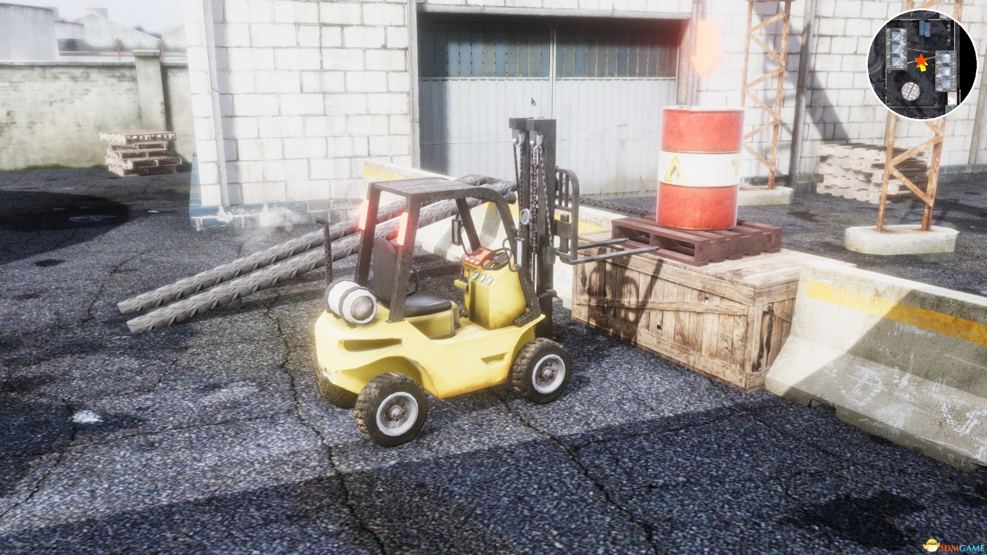 叉车装载（Forklift Load）Build 5736127 |解压即玩|版